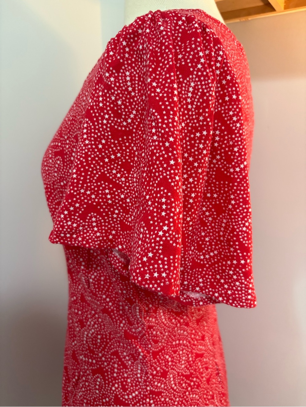 NWT Universal Thread Button-Front Dress - Picture 5 of 13
